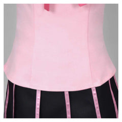  Lucy Steel Cosplay Costume Halloween Carnival Party Suit  
