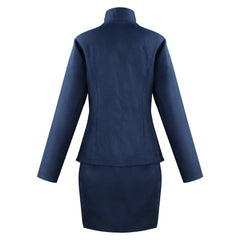 Maki Zenin Tenue Bleue Cosplay Costume