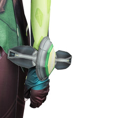 Mantis Tenue Verte Cosplay Costume