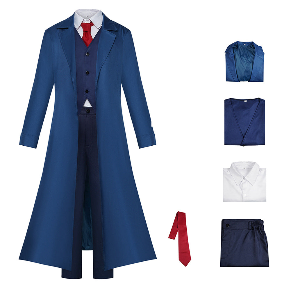 Mashle: Magic And Muscles 2 Kaldo Gehena Cosplay Costume