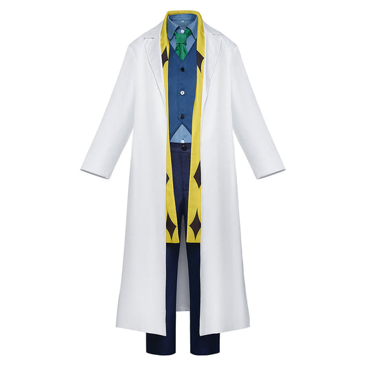 Mashle: Magic and Muscles 2 Ryoh Grantz Cosplay Costume