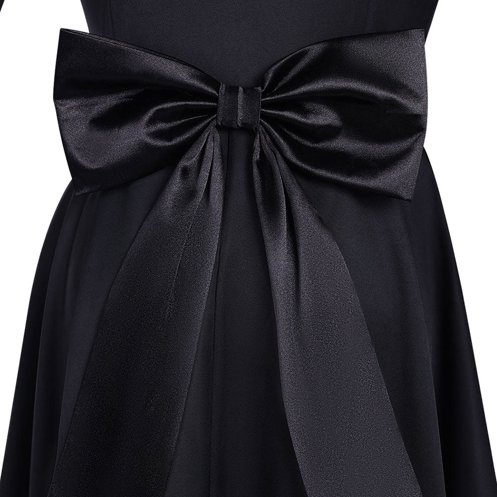 May I Ask for One Final Thing? Scarlet El Vandimion Robe Noire Cosplay Costume