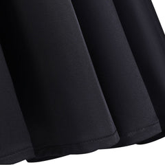 May I Ask for One Final Thing? Scarlet El Vandimion Robe Noire Cosplay Costume
