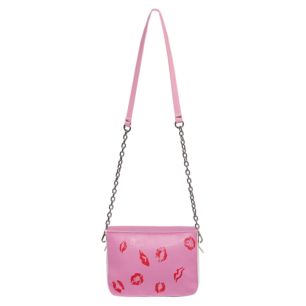 Mean Girls(2024) Sac Burn Book Imprimé Cosplay Accessoire