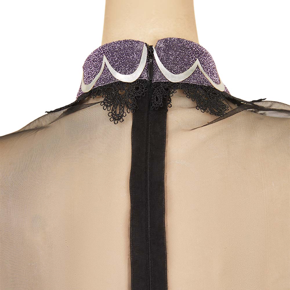Medalist(2025) Hikaru Kamisaki Tenue Violette Cosplay Costume
