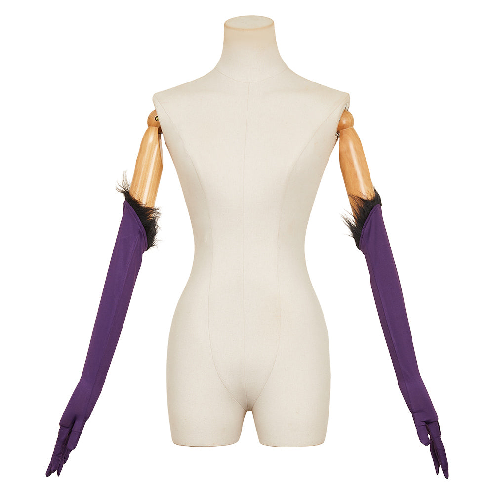 Medalist(2025) Hikaru Kamisaki Tenue Violette Cosplay Costume