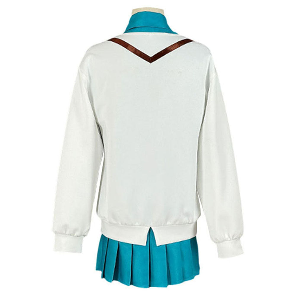 Mobile Suit Gundam GQuuuuuuX(2025) Amate Yuzuriha Cosplay Costume Ver.2
