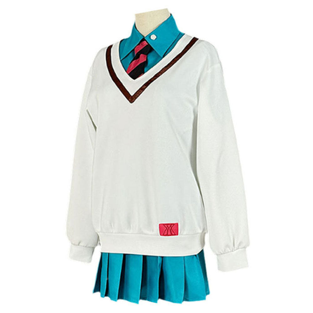 Mobile Suit Gundam GQuuuuuuX(2025) Amate Yuzuriha Cosplay Costume Ver.2