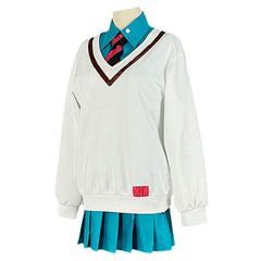 Mobile Suit Gundam GQuuuuuuX(2025) Amate Yuzuriha Cosplay Costume Ver.2