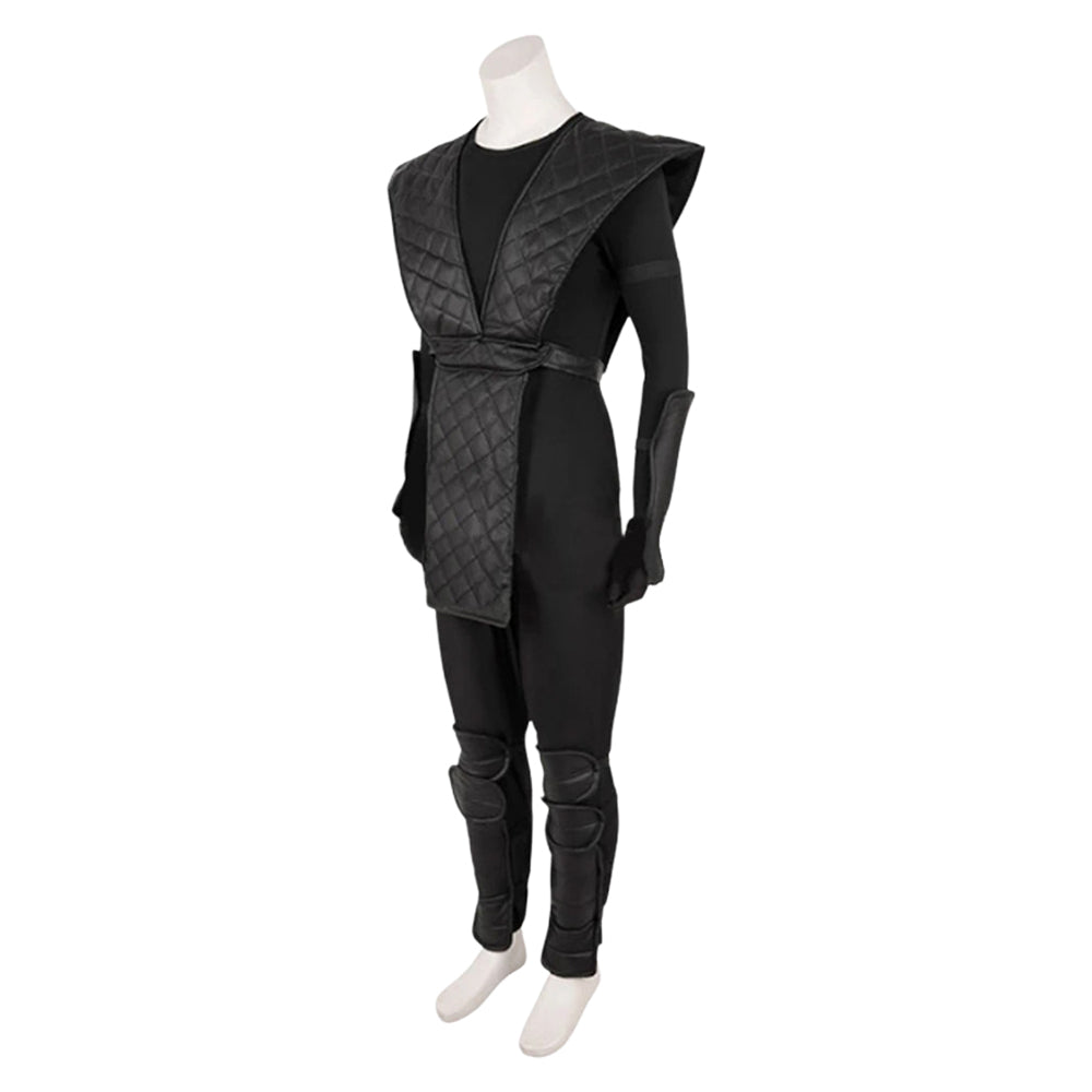 Mortal Kombat Ninjas Noir Cosplsy Costume