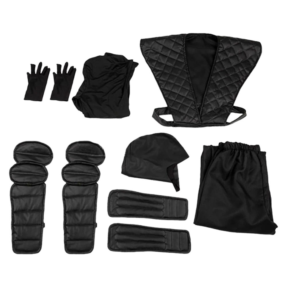 Mortal Kombat Ninjas Noir Cosplsy Costume