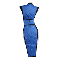  Mortal Kombat Sub Zero Cosplay Costume Halloween Carnival Party Suit  