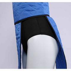  Mortal Kombat Sub Zero Cosplay Costume Halloween Carnival Party Suit  