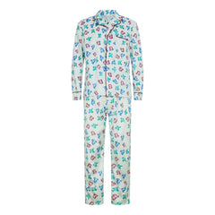 National Lampoon‘s Christmas Vacation Clark Pyjama Cosplay Costume