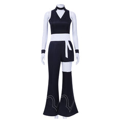 New Panty & Stocking with Garterbelt(2025) Polyurethane Tenue Noire Cosplay Costume Ver.2