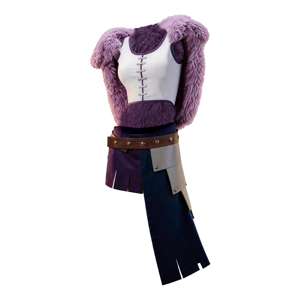 Nico Robin Cosplay Costume Halloween Carnival Party Suit   