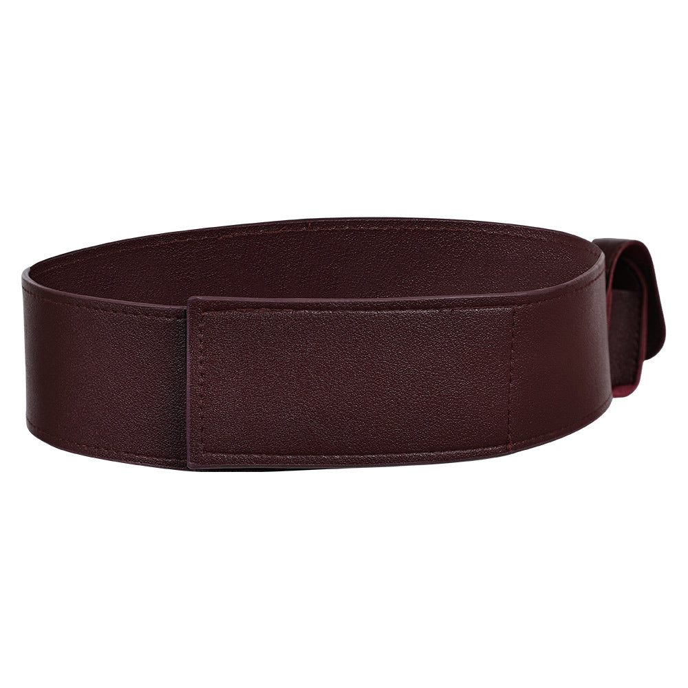 Enfant La Guerre des Étoiles Jedi Ceinture Brune/Noire Cosplay Accessoire