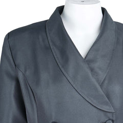 Nosferatu, Fantôme de La Nuit 1979 Vampire Tenue de Jupe Grise Cosplay Costume