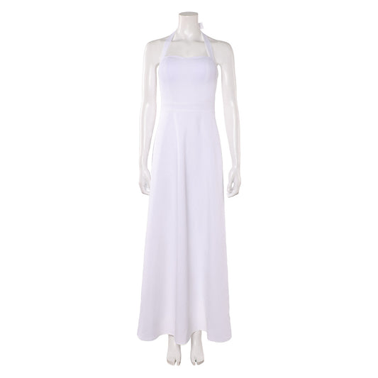 Now You See Me: Now You Don't(2025) Henley Reeves Robe Blanche Cosplay Costume