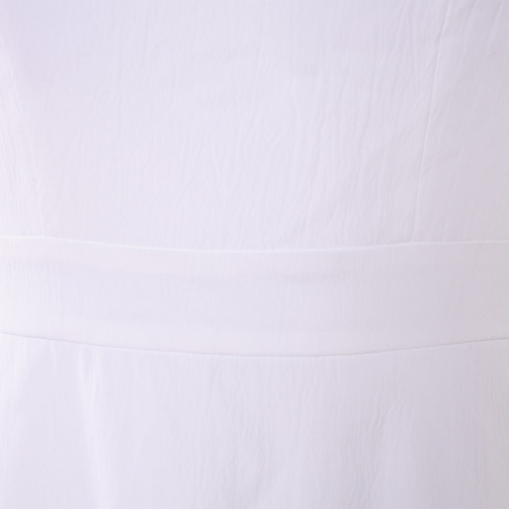 Now You See Me: Now You Don't(2025) Henley Reeves Robe Blanche Cosplay Costume