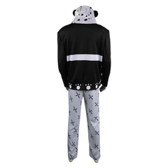One Piece Bartholemew Kuma Cosplay Costume