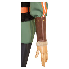 One Piece Elbaph Arc(2026) Zoro Tenue Verte Cosplay Costume
