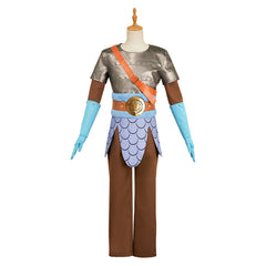 One Piece Erbaf Sanji Cosplay Costume