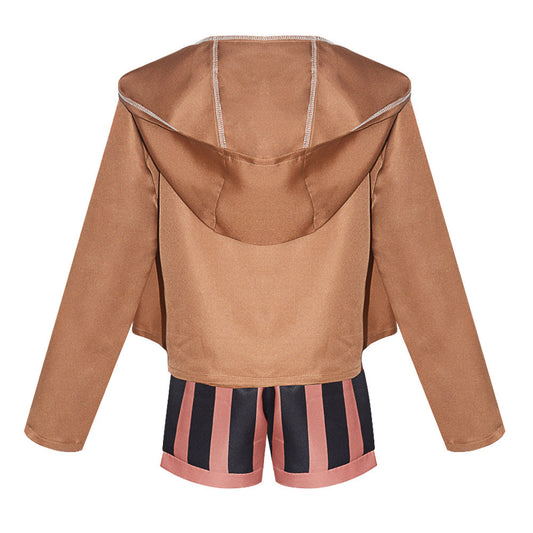 One Piece Jewelry Bonney Cosplay Costume Ver.2