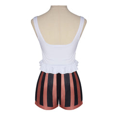 One Piece Jewelry Bonney Cosplay Costume Ver.2