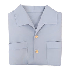 One Piece Live Action 2(2026) Sanji Chemise Bleue Cosplay Costume