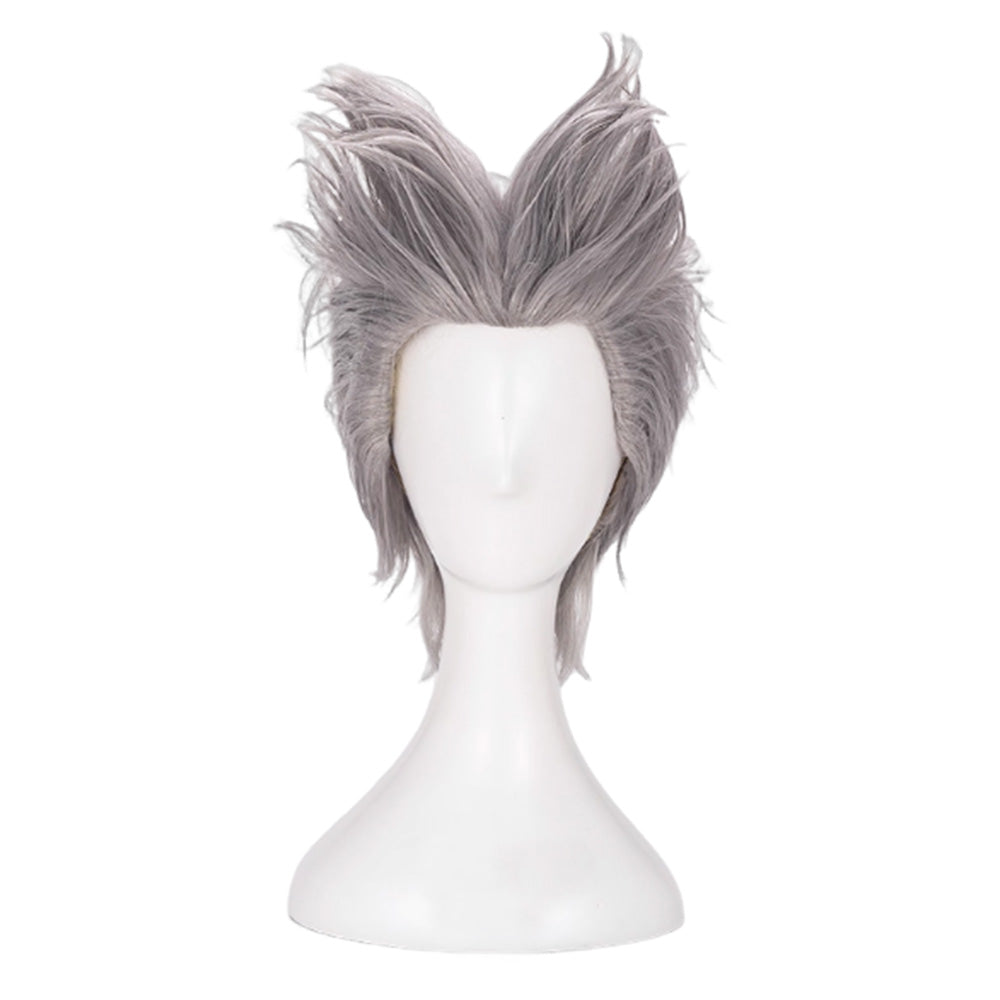 One Punch Man 3(2025) Garou Cosplay Perruque