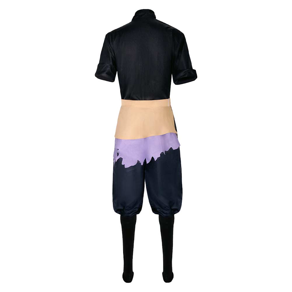 Oshi No Ko Saison 3(2026) Tokyo Blade Tenue Noire Cosplay Costume