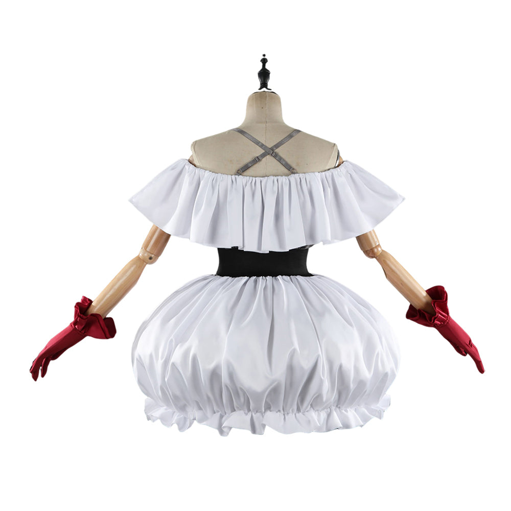 Oshi no Ko(2026) Arima Kana Robe Blanche Cosplay Costume