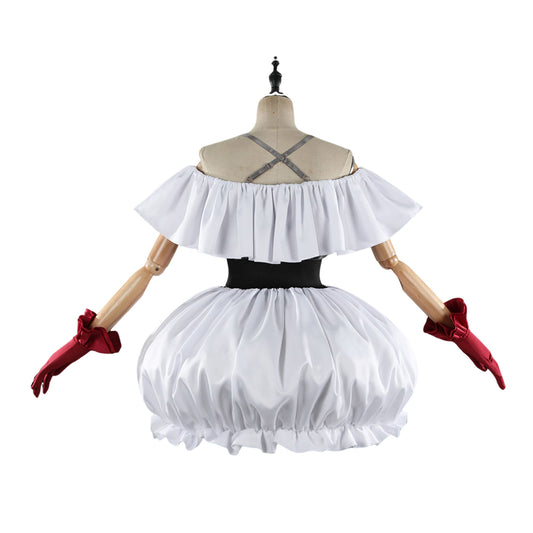 Oshi no Ko(2026) Arima Kana Robe Blanche Cosplay Costume