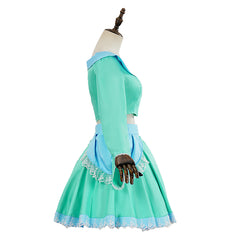 Cosplay Costume Rosalina The Super Mario Galaxy Movie(2026) Film Cosplay Tenue Bleue Femme