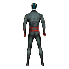Cosplay Costume Soldier Boy The Boys 5(2026) TV Cosplay Combinaison Homme