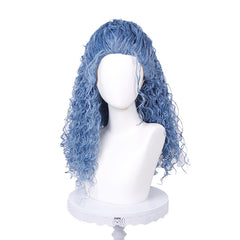 Cosplay Perruque Pink/Red/Chloe Descendants: Wicked Wonderland(2026) Film Perruque Femme
