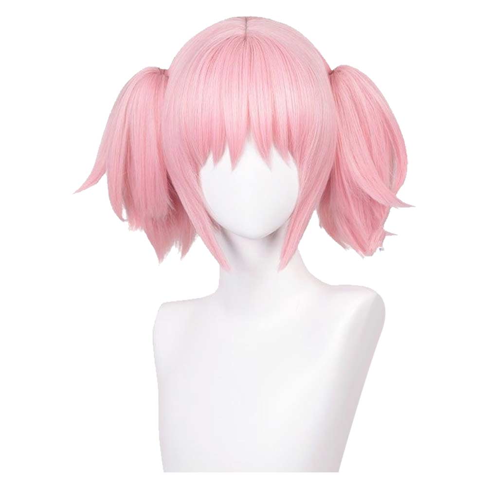 Puella Magi Madoka Magica Kaname Madoka Cosplay Perruque