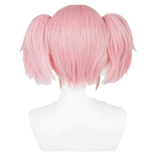 Puella Magi Madoka Magica Kaname Madoka Cosplay Perruque