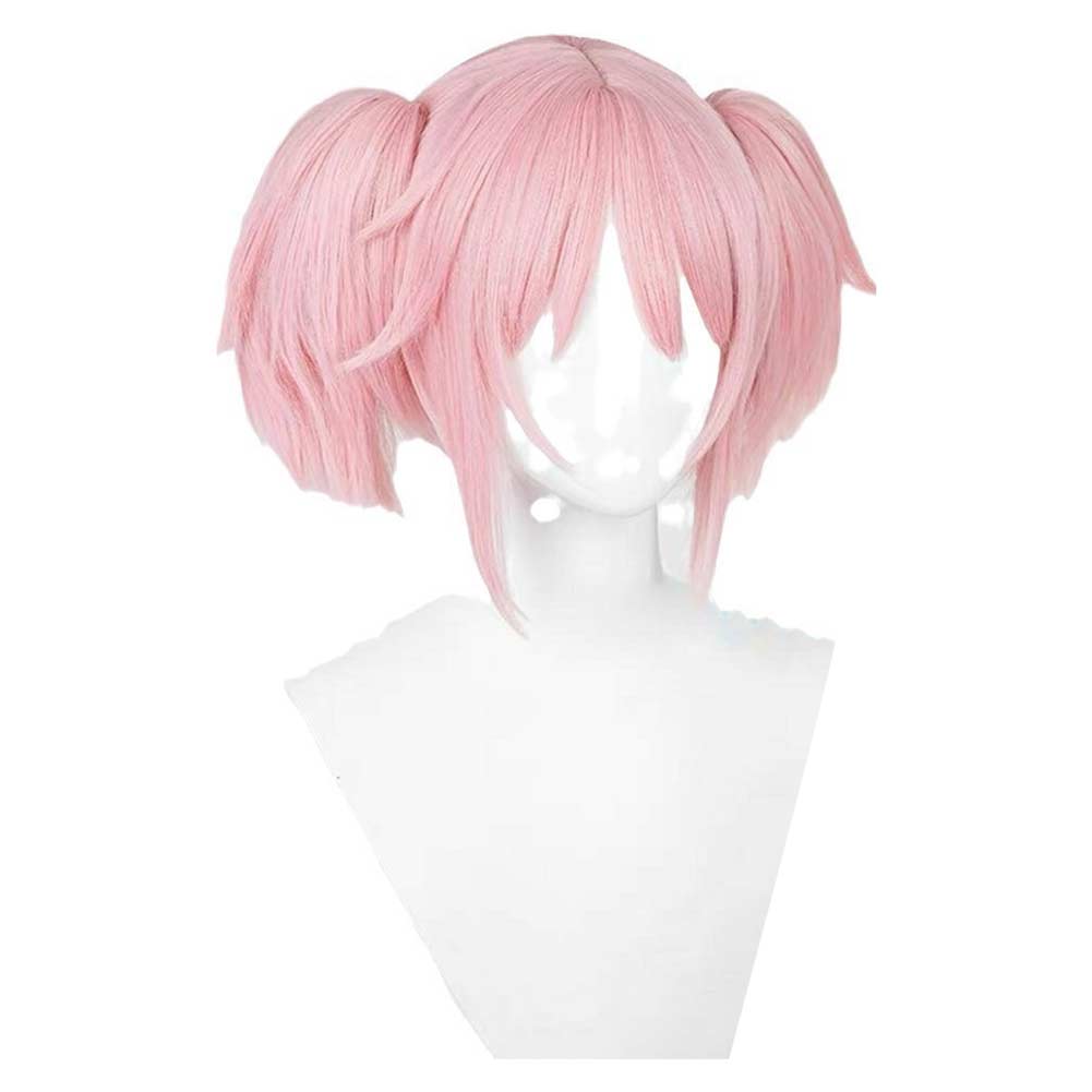 Puella Magi Madoka Magica Kaname Madoka Cosplay Perruque