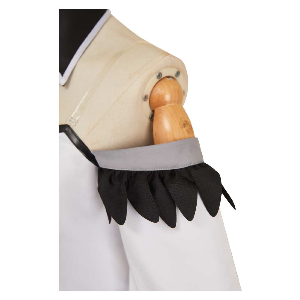 Puella Magi Madoka Magica The Movie(2026) Akemi Homura Tenue Blanche Cosplay Costume