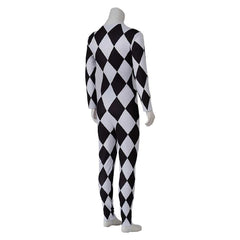 Queen Freddie Mercury Tenue de Scène pour Groupe de Rock Cosplay Costume