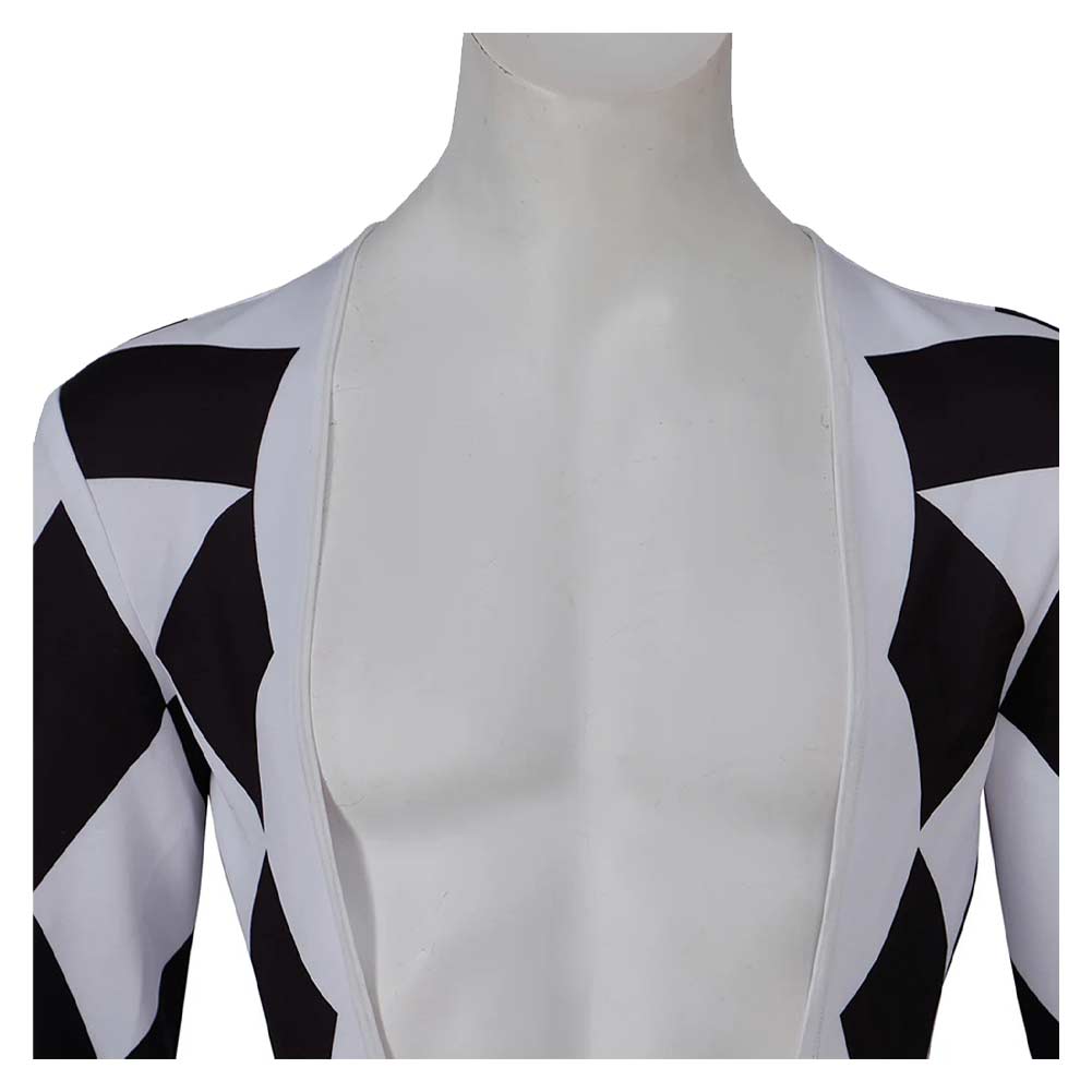 Queen Freddie Mercury Tenue de Scène pour Groupe de Rock Cosplay Costume