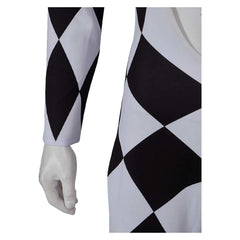 Queen Freddie Mercury Tenue de Scène pour Groupe de Rock Cosplay Costume