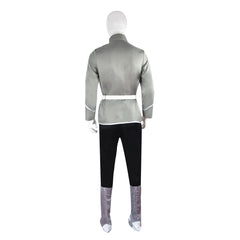 Ragna Crimson Ragna Teune Grise et Noire Cosplay Costume
