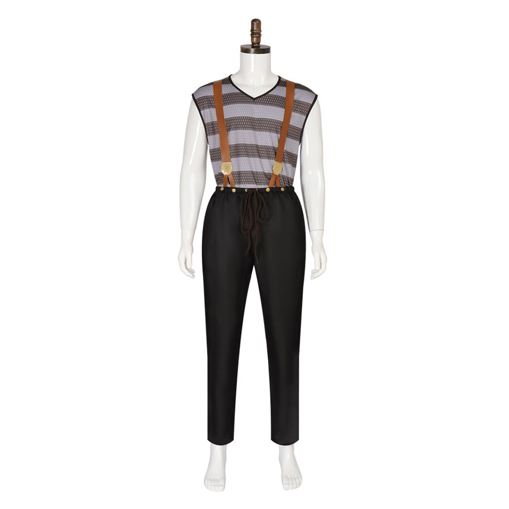 Raiponce, La Série Ulf Cosplay Costume