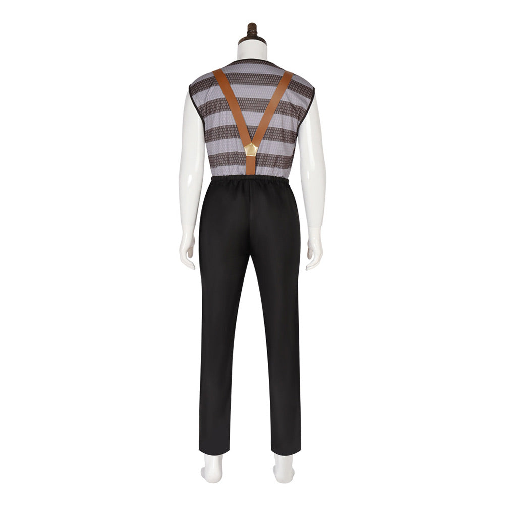 Raiponce, La Série Ulf Cosplay Costume