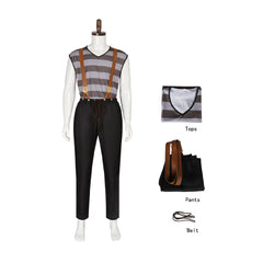 Raiponce, La Série Ulf Cosplay Costume