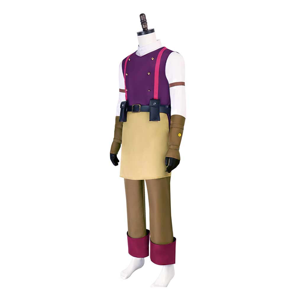 Raiponce, La Série Varian Cosplay Costume