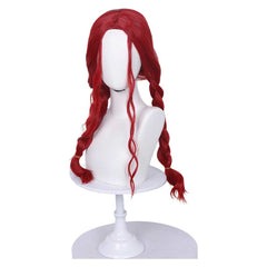 Cosplay Perruque Pink/Red Descendants: Wicked Wonderland(2026) Film Perruque Femme